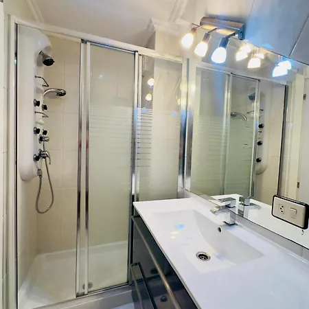 Apartamento ático Bratón *