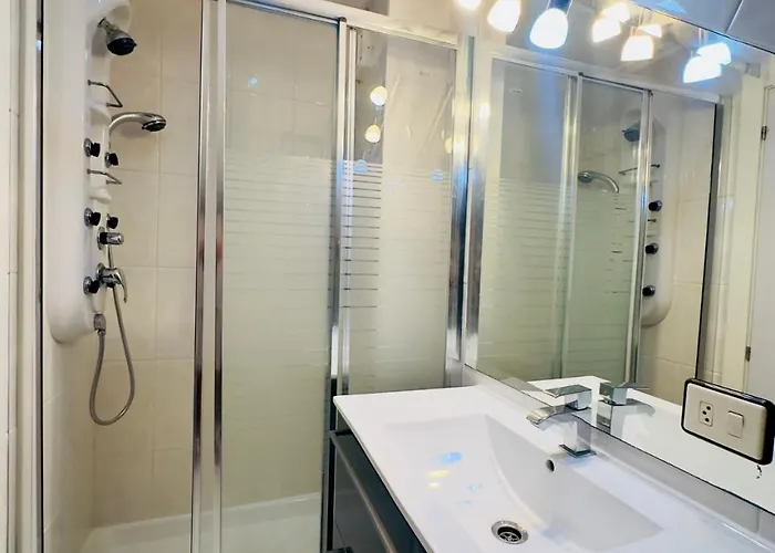 Apartamento ático Bratón *